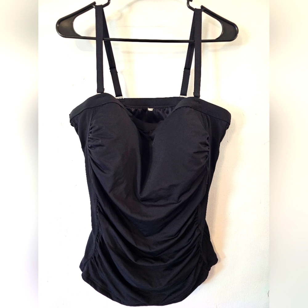 Lands End swim top